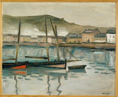 作： Albert Marquet