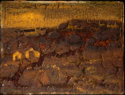 門限時間、1882年まで。 作： Albert Pinkham Ryder