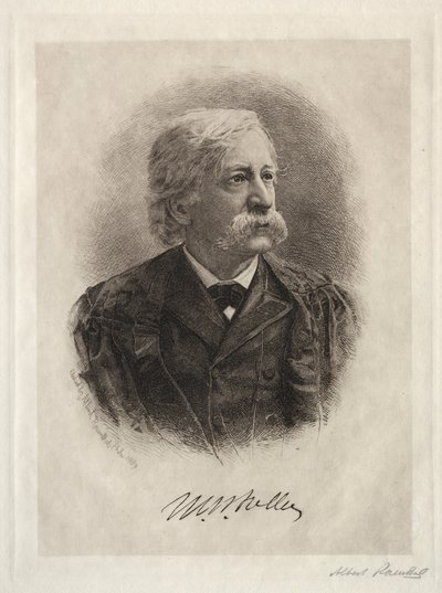M・W・フラー 作： Albert Rosenthal