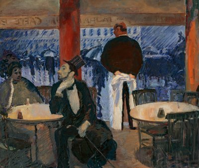  作： Albert Weisgerber