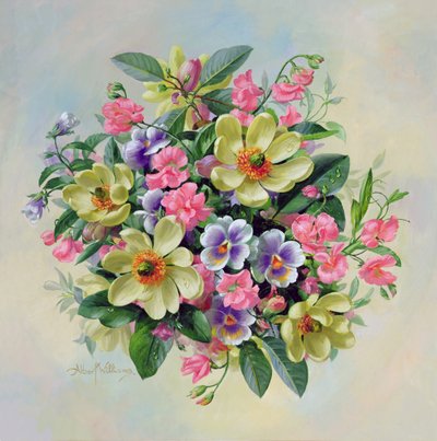 女王陛下の母へのオマージュ 作： Albert Williams