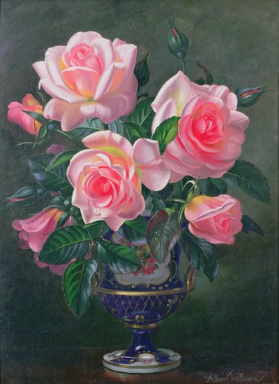 不明な画像 作： Albert Williams