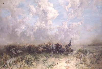リトリート 作： Alberto Pasini