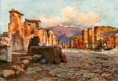 領事街 作： Alberto Pisa