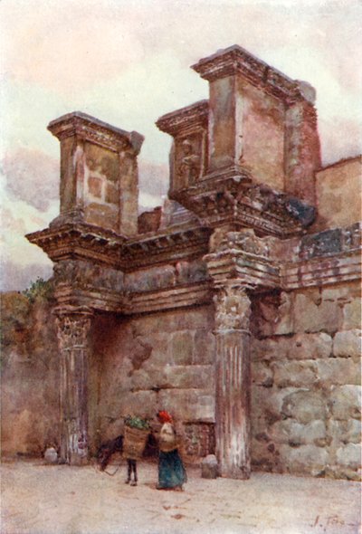 ネルバのフォーラム 作： Alberto Pisa