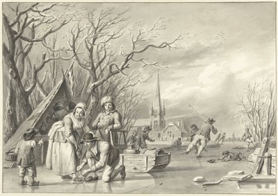 アイスエンターテイメント 作： Albertus Jacobus Besters