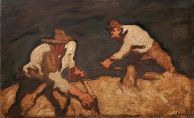 収集する嵐の死神、1912 作： Albin Egger Lienz