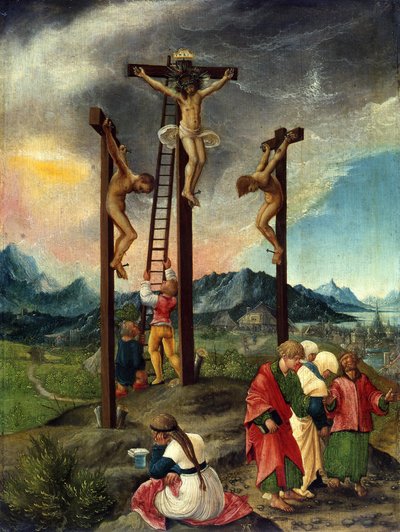  作： Albrecht Altdorfer