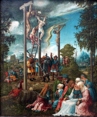  作： Albrecht Altdorfer