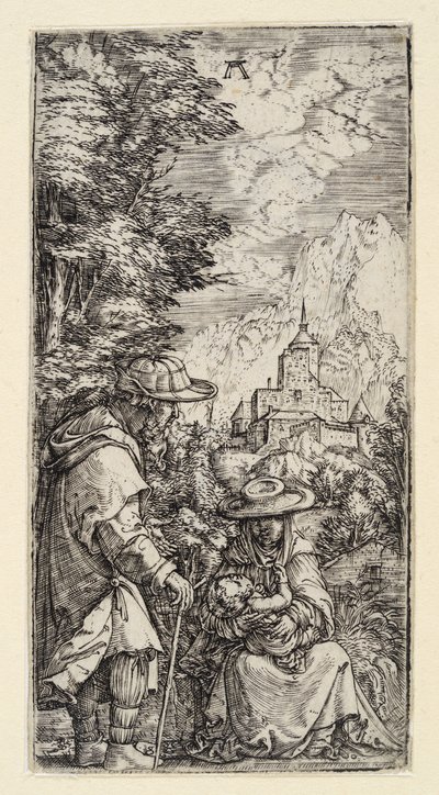  作： Albrecht Altdorfer