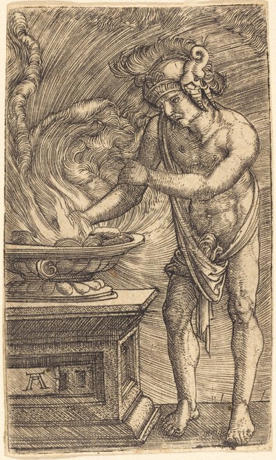  作： Albrecht Altdorfer