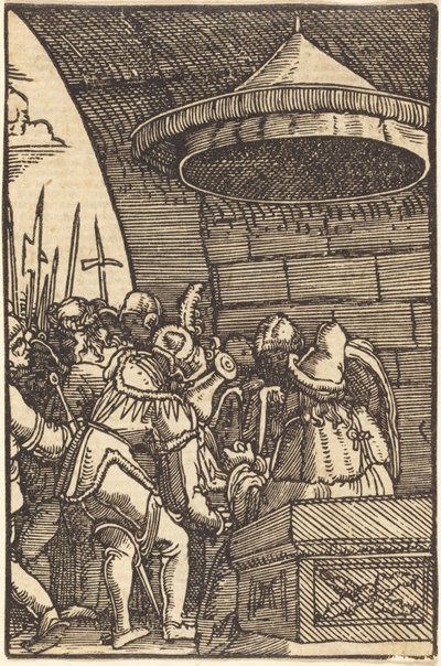  作： Albrecht Altdorfer
