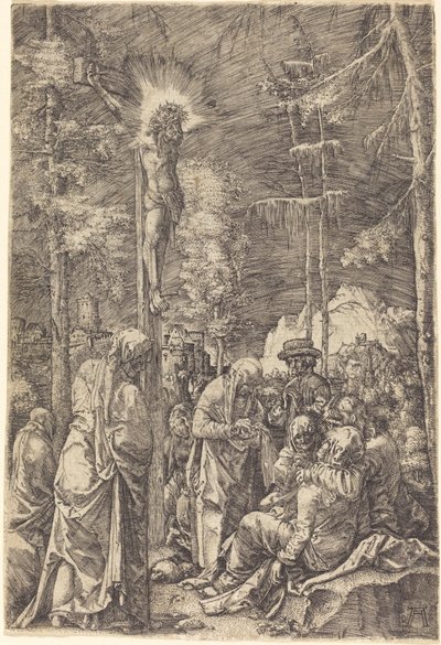 大磔刑 作： Albrecht Altdorfer