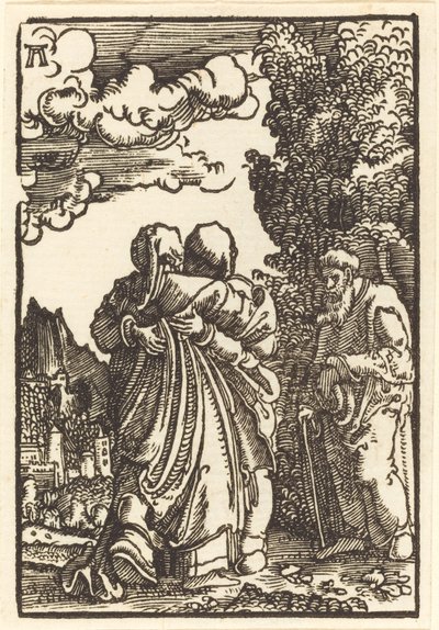 訪問 作： Albrecht Altdorfer