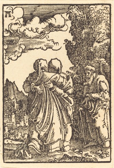 訪問 作： Albrecht Altdorfer