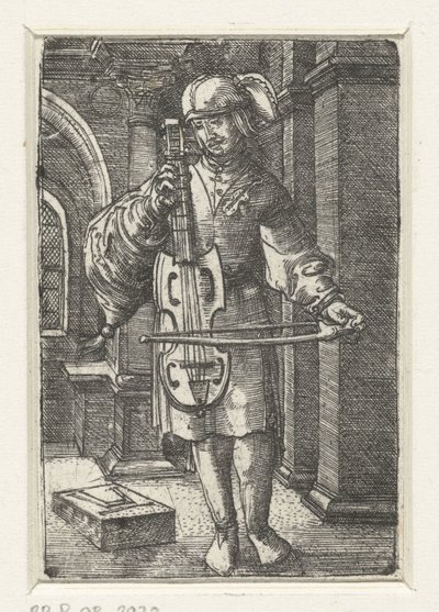ヴェデルスペラー 作： Albrecht Altdorfer