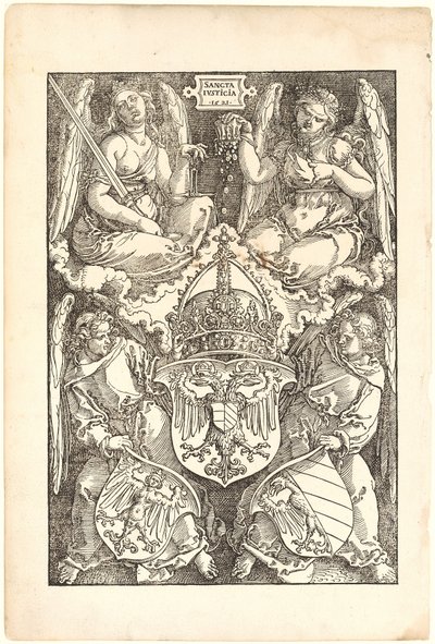  作： Albrecht Dürer