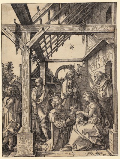  作： Albrecht Dürer