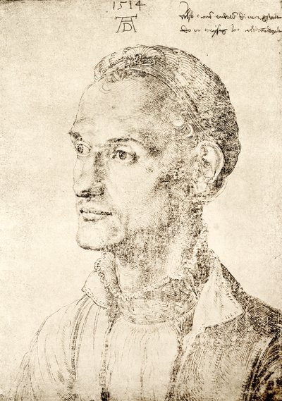 アンドレアス・デューラー 作： Albrecht Dürer