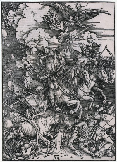  作： Albrecht Dürer