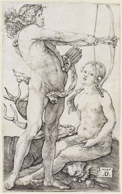  作： Albrecht Dürer
