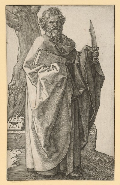 作： Albrecht Dürer