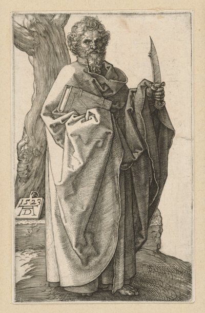  作： Albrecht Dürer