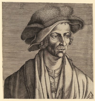 使徒シモン 作： Albrecht Dürer