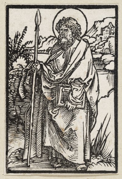  作： Albrecht Dürer