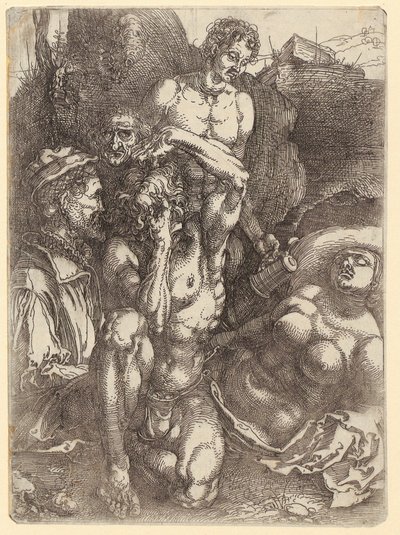  作： Albrecht Dürer
