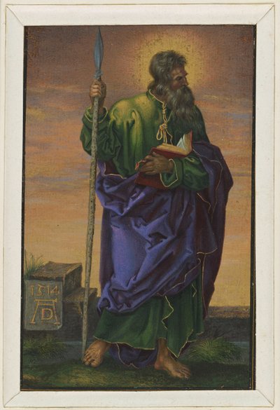  作： Albrecht Dürer