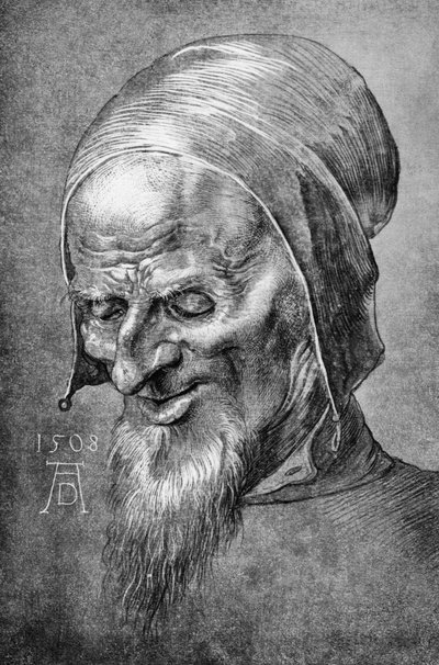 使徒、1508、1936 作： Albrecht Dürer
