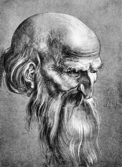 使徒、1508、1936 作： Albrecht Dürer