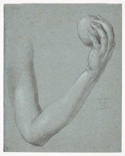  作： Albrecht Dürer