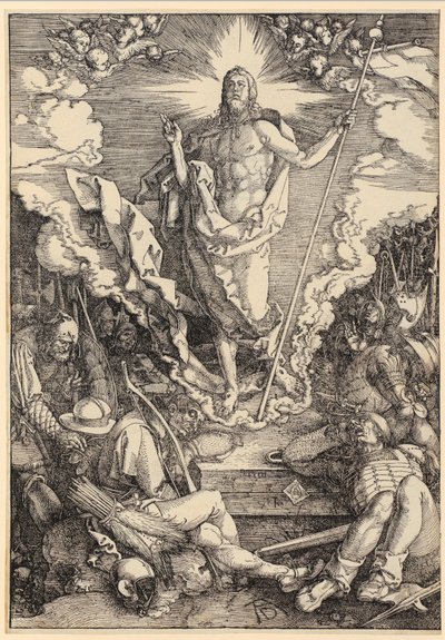  作： Albrecht Dürer