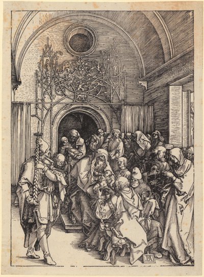  作： Albrecht Dürer