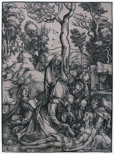  作： Albrecht Dürer