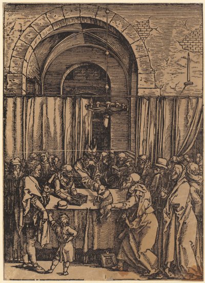  作： Albrecht Dürer