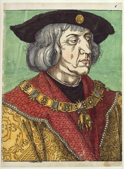  作： Albrecht Dürer