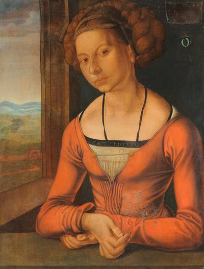  作： Albrecht Dürer