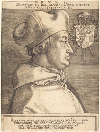  作： Albrecht Dürer