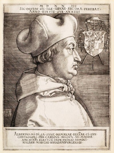  作： Albrecht Dürer