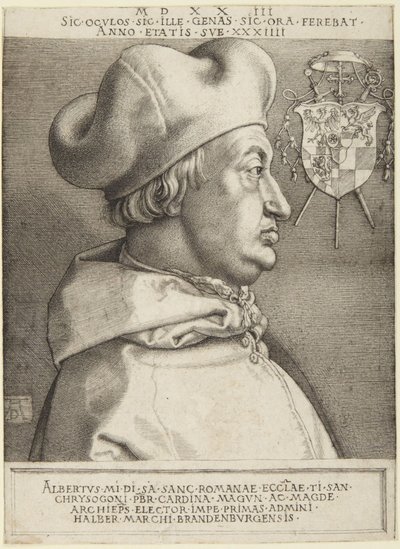  作： Albrecht Dürer