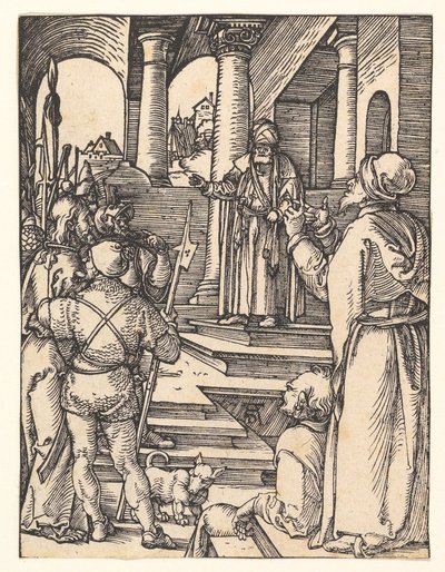  作： Albrecht Dürer