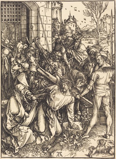  作： Albrecht Dürer