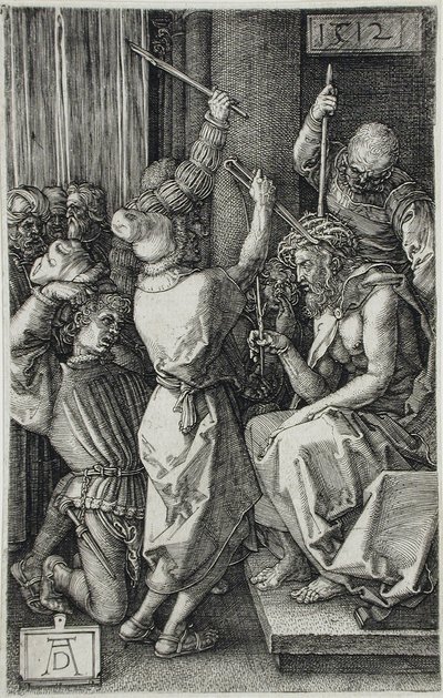  作： Albrecht Dürer