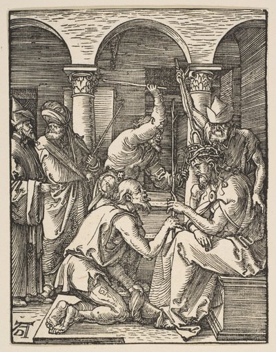  作： Albrecht Dürer