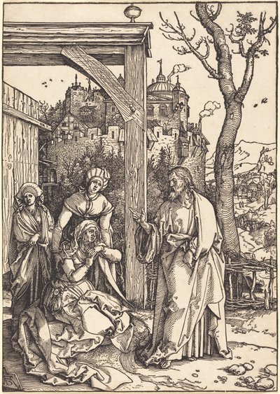  作： Albrecht Dürer