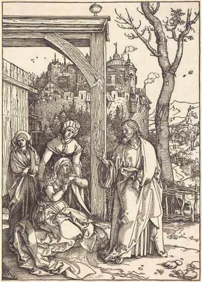  作： Albrecht Dürer