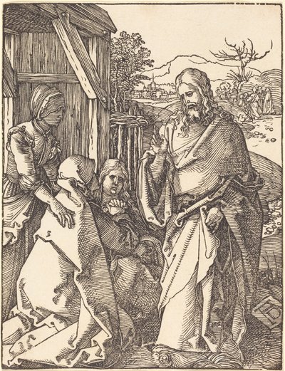  作： Albrecht Dürer